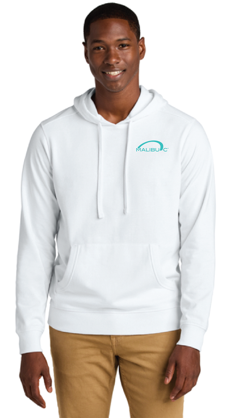 Malibu C : District Re-Fleece Hoodie