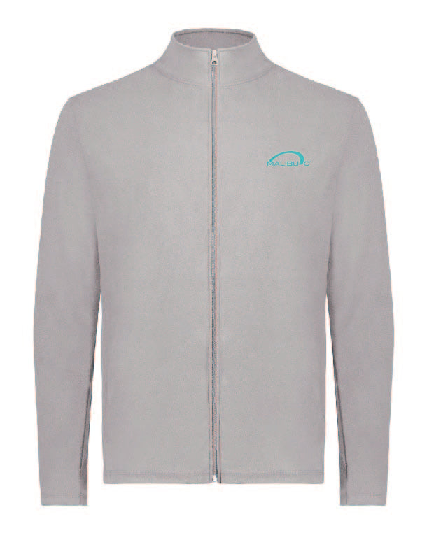 Malibu C : Men’s Eco Revive™ Micro-Lite Fleece Full-Zip Jacket