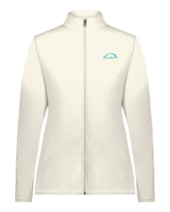 Malibu C : Women’s Eco Revive™ Micro-Lite Fleece Full-Zip Jacket