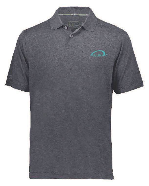 Malibu C : Holloway Men's Repreve® Eco Polo