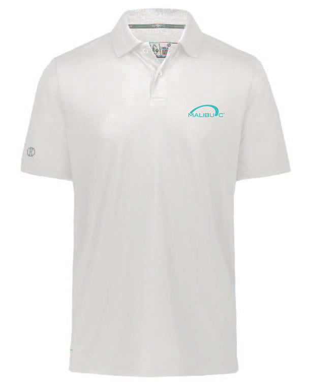 Malibu C : Holloway Men's Repreve® Eco Polo