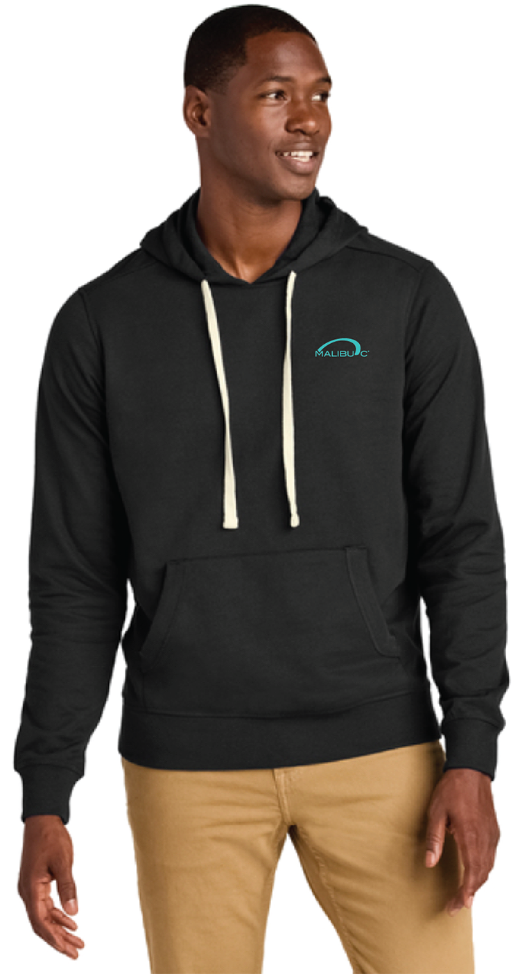 Malibu C : District Re-Fleece Hoodie