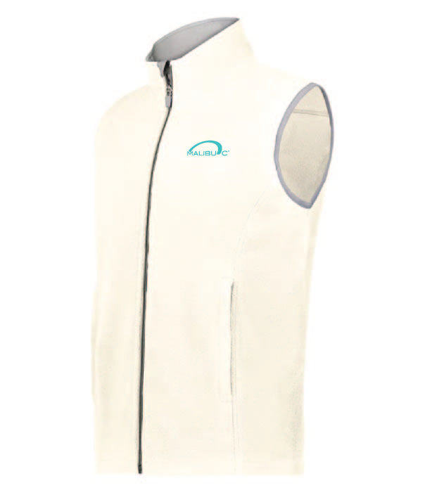 Malibu C : Men’s Augusta Chill Fleece Vest 2.0