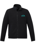 Malibu C : Men's KAHUZI Eco Full Zip Sherpa