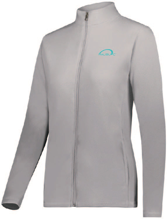 Malibu C : Women’s Eco Revive™ Micro-Lite Fleece Full-Zip Jacket