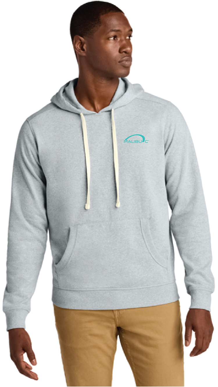 Malibu C : District Re-Fleece Hoodie