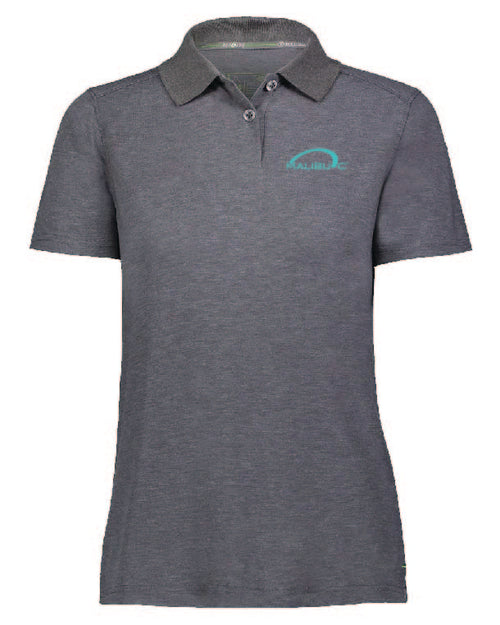 Malibu C :  Women's Repreve® Eco Polo Holloway