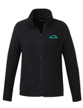 Malibu C : Women's KAHUZI Eco Full Zip Sherpa
