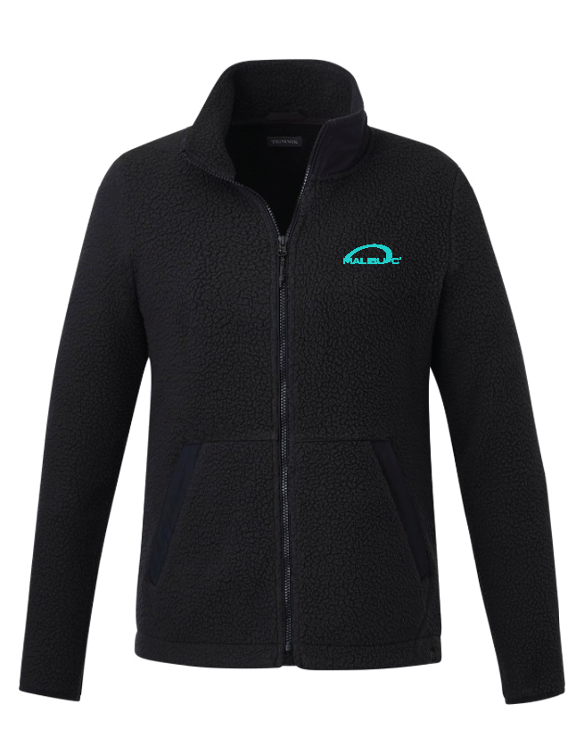 Malibu C : Women's KAHUZI Eco Full Zip Sherpa