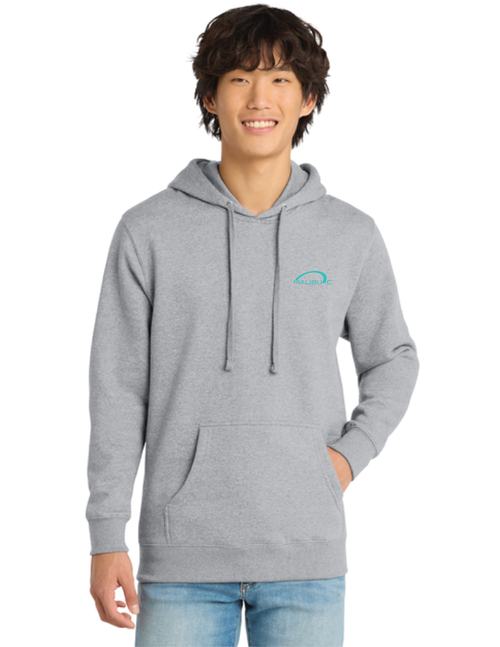 Malibu C : Big & Tall District V.I.T. Fleece Hoodie