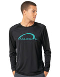 Malibu C : Big & Tall Paragon Long Islander Performance LS T-Shirt