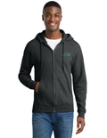 Malibu C : Big & Tall - Port & Co Core Fleece Full-Zip Hoodie