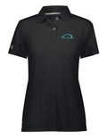 Malibu C :  Women's Repreve® Eco Polo Holloway