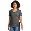 Malibu C : Allmade Women's Recycled Blend V-Neck Tee