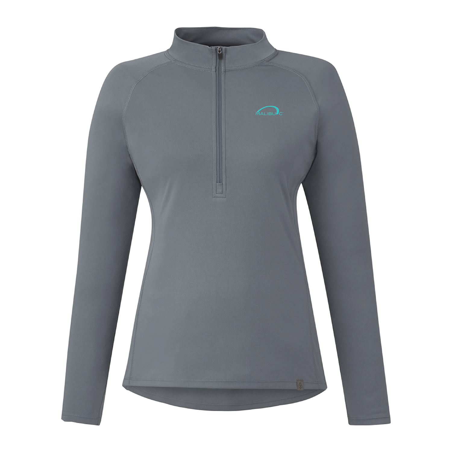 Malibu C : EVANS Eco Knit Half Zip - Women's