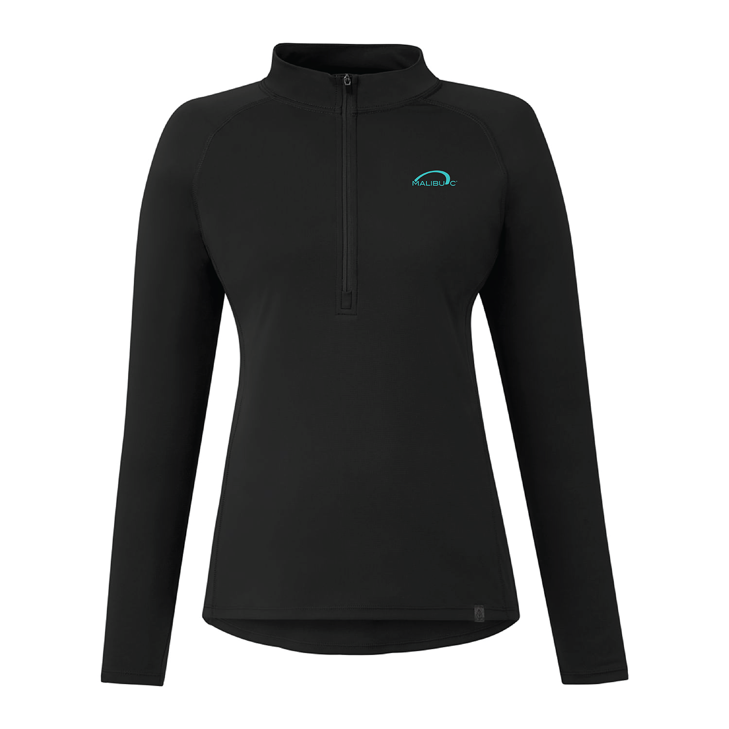 Malibu C : EVANS Eco Knit Half Zip - Women's